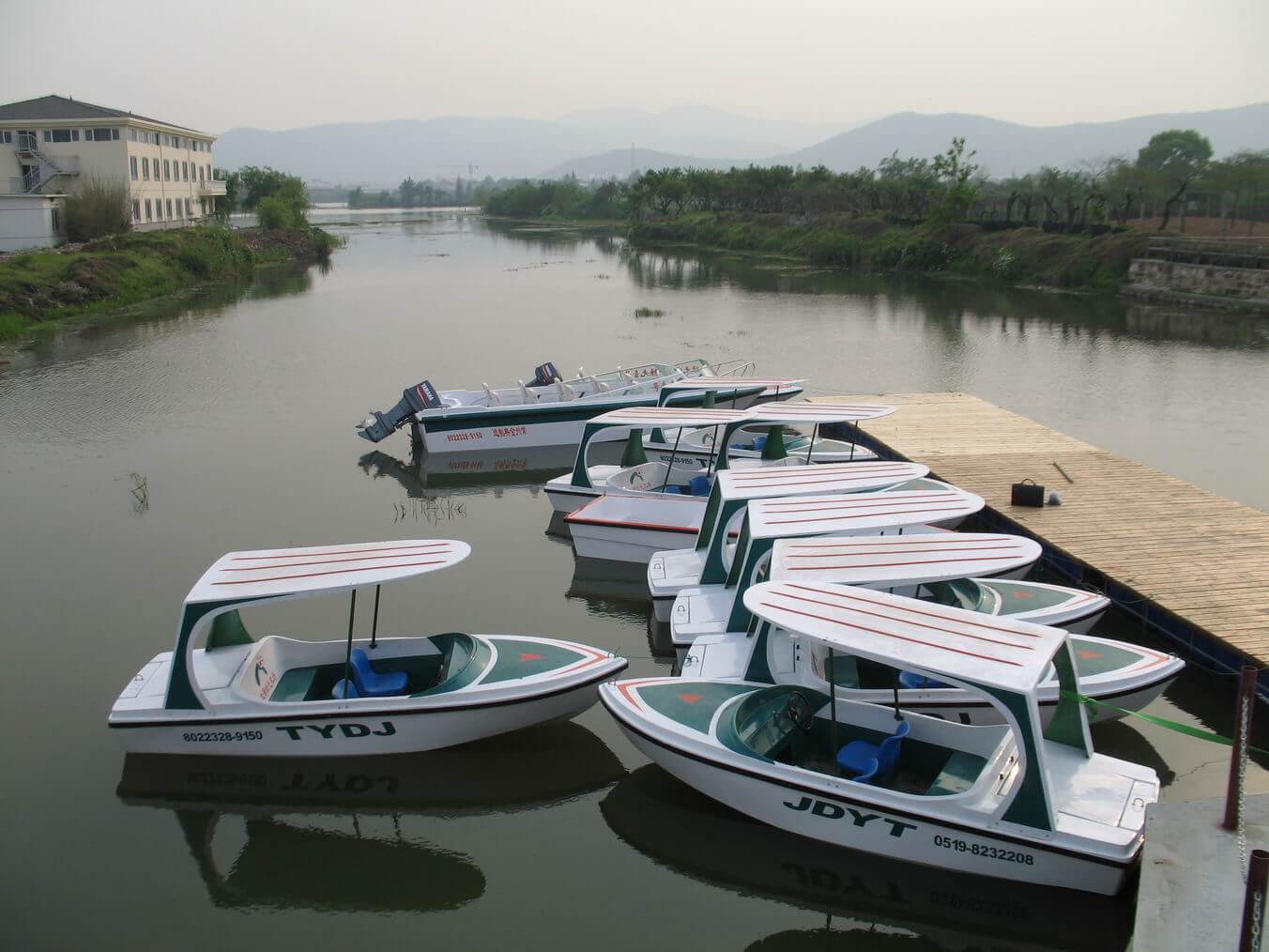 蘇州西山綠光農(nóng)場(chǎng)