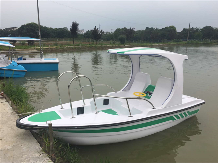 雙人豪華電動(dòng)船