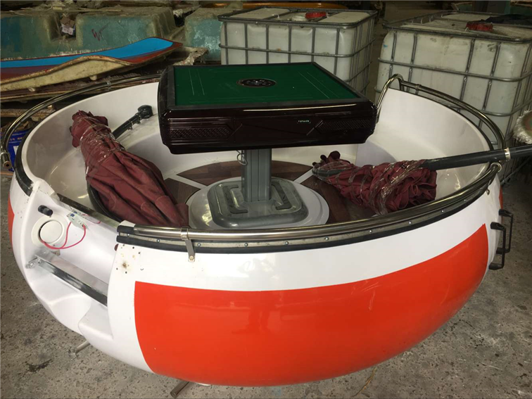 燒烤船，麻將船，BBQ