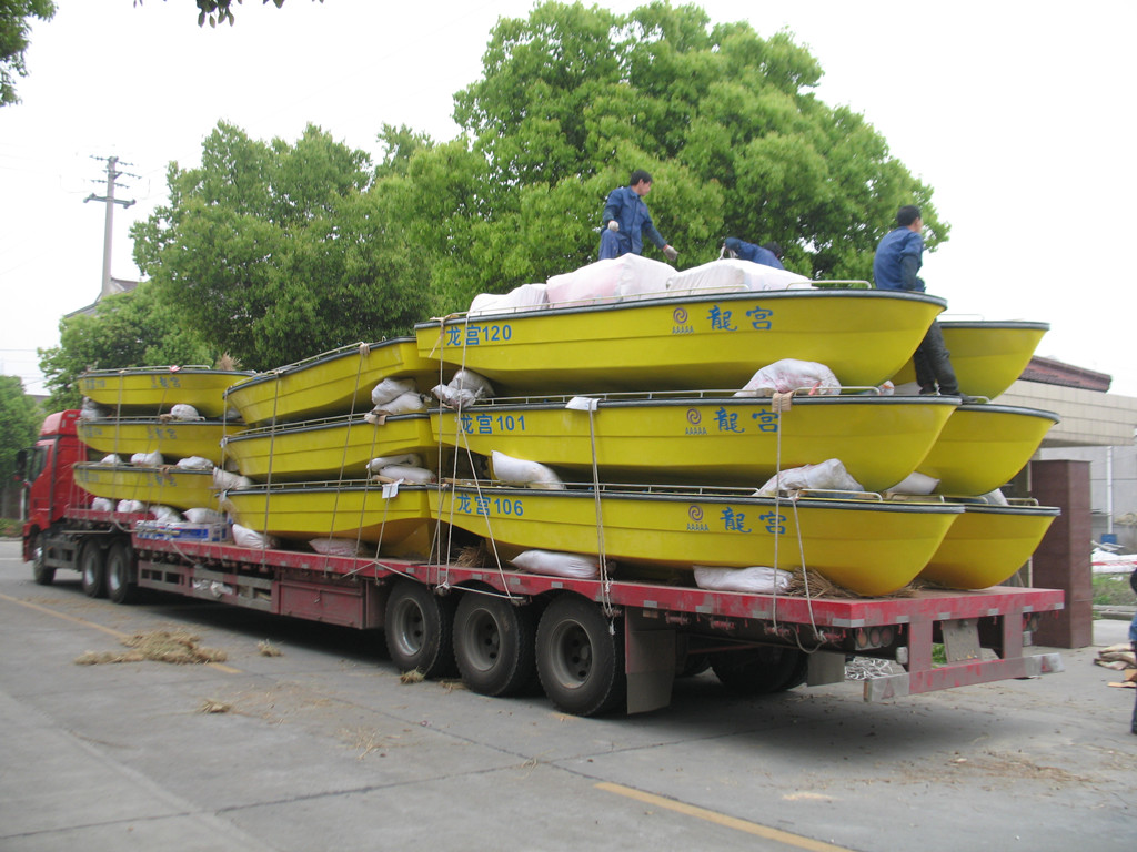 溶洞專用電動(dòng)船 電瓶船