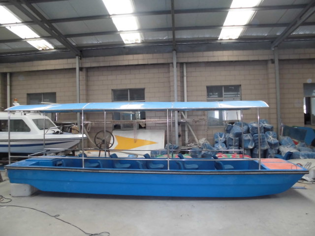 溶洞專用電動(dòng)船 電瓶船