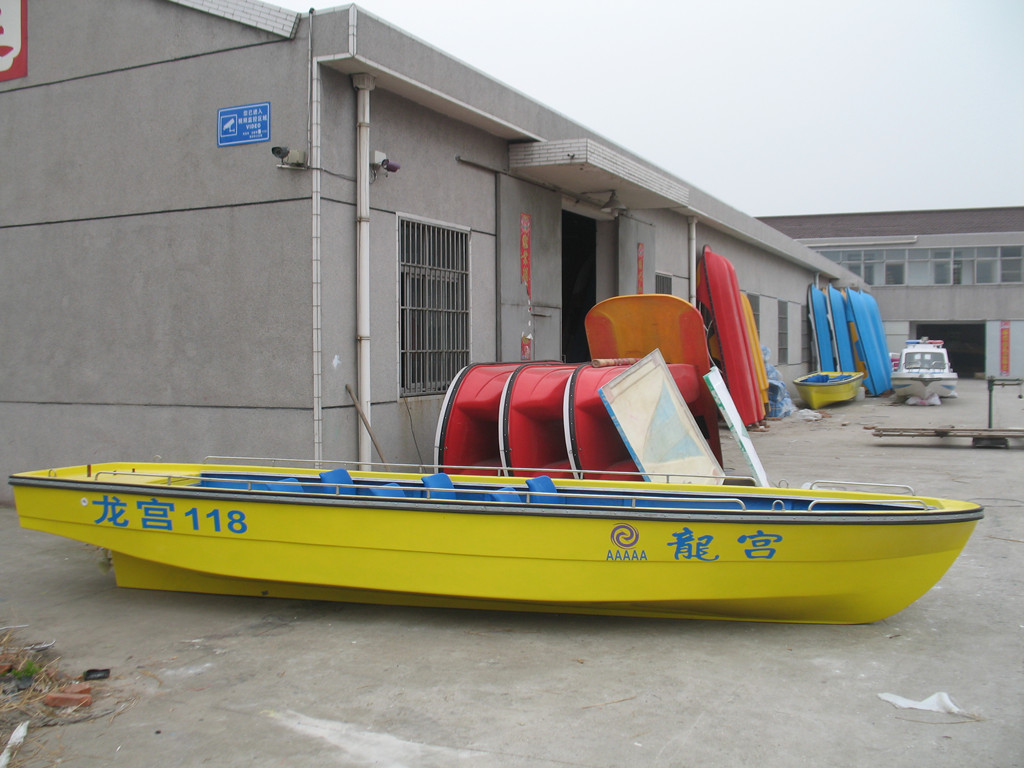 溶洞專用電動(dòng)船 電瓶船