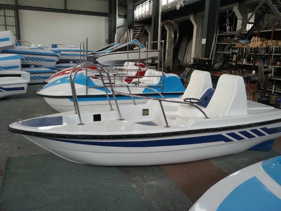 雙人豪華電動(dòng)船